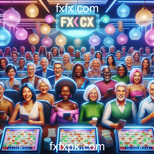 A Revolução do Bingo Online em fxfx com