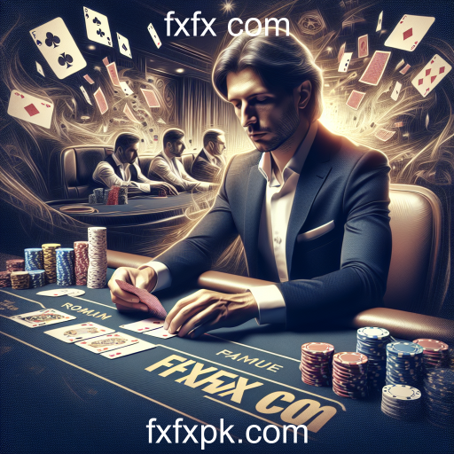A Ascensão do Poker: Jogo de Estratégia e Habilidade